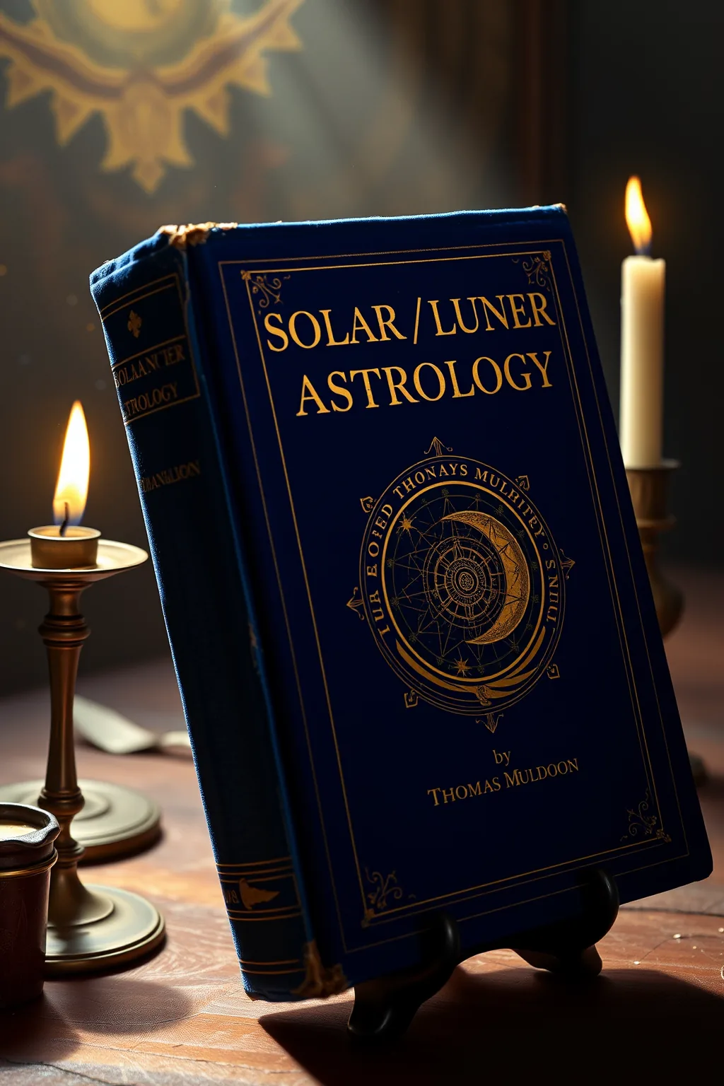 Solar / Lunar Astrology — Astrology & Cosmology