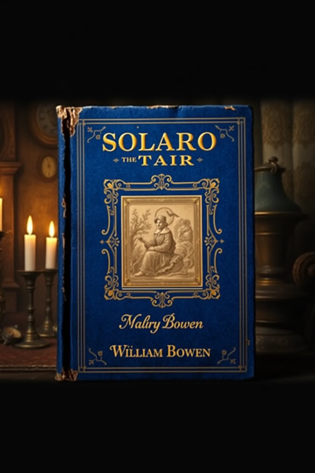 Solario the Tailor: His Tales of the Magic Doublet — Magic & Ritual