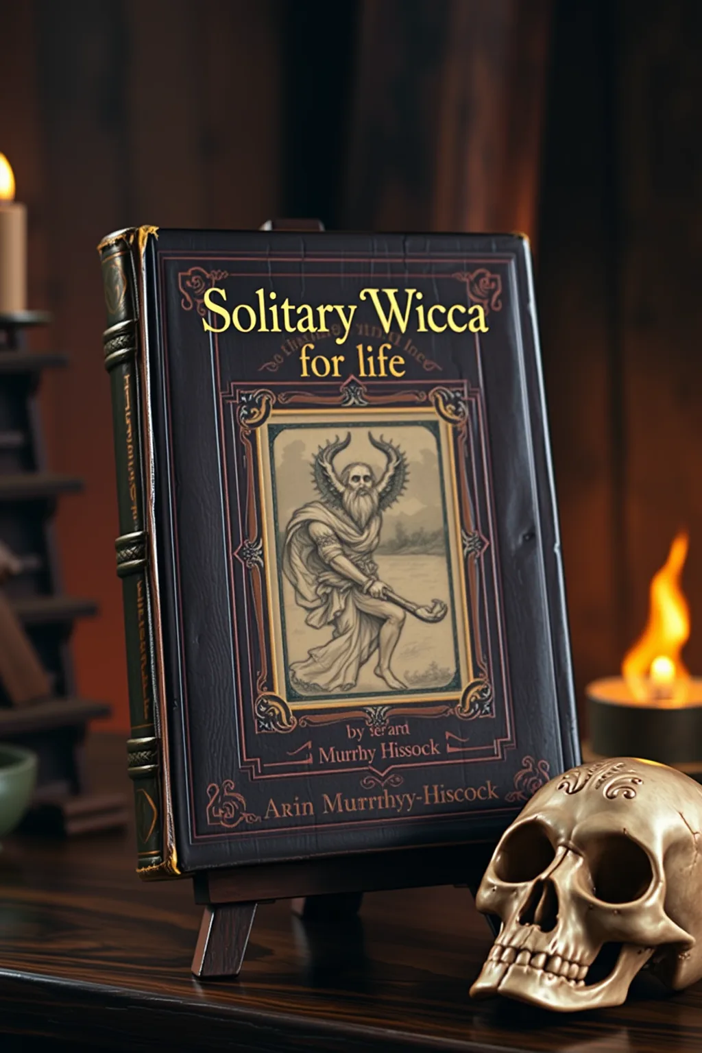 Solitary Wicca For Life — 