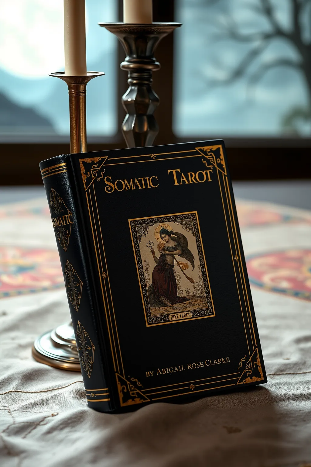 Somatic Tarot — Divination & Tarot