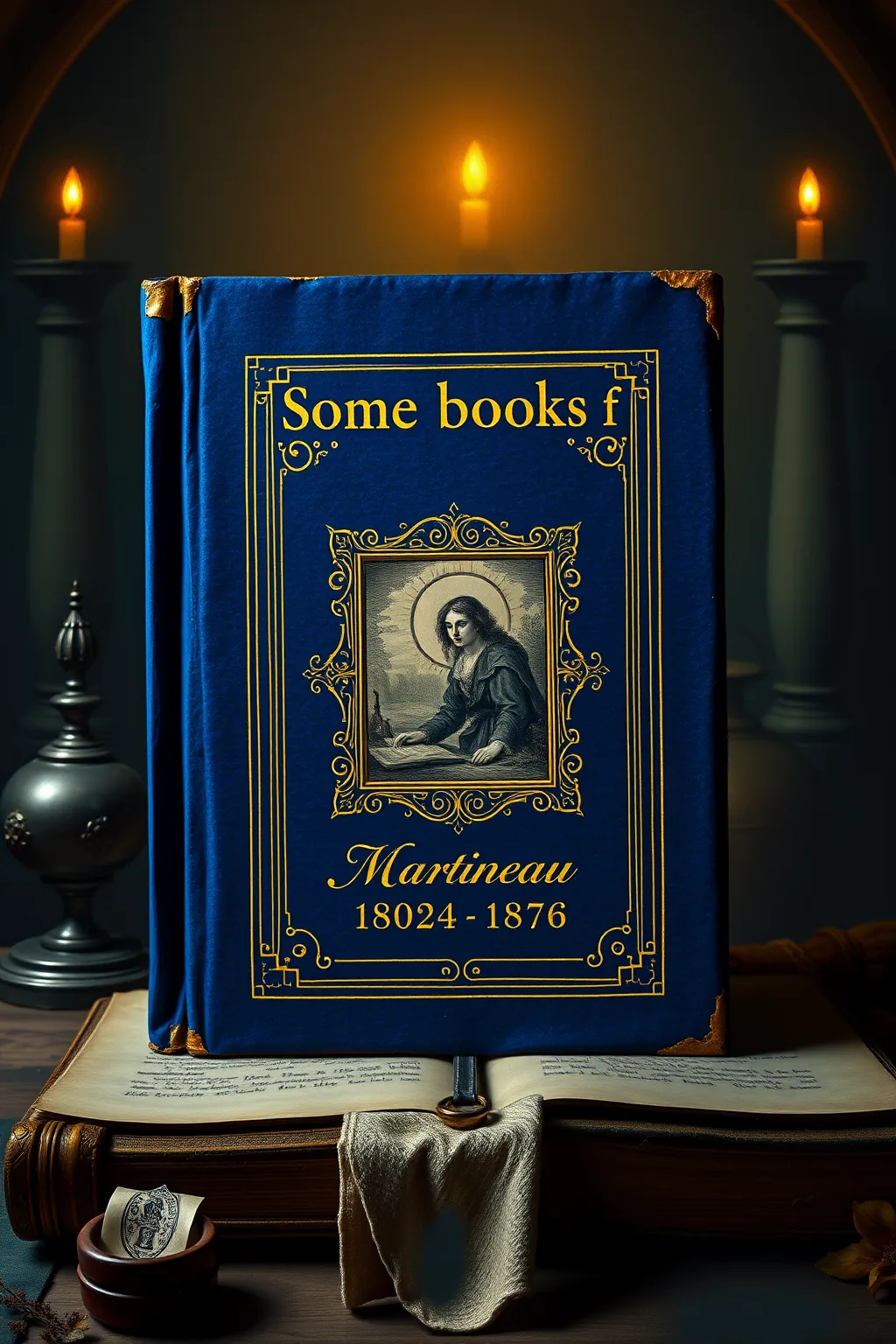 Some books of Harriet Martineau — Sacred Texts & Gnosticism