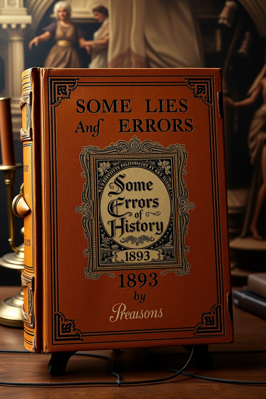 Some Lies And Errors Of History Parsons 1893 nwo illuminati freemasons British-Israel protestantism — Freemasonry & Secret Societies