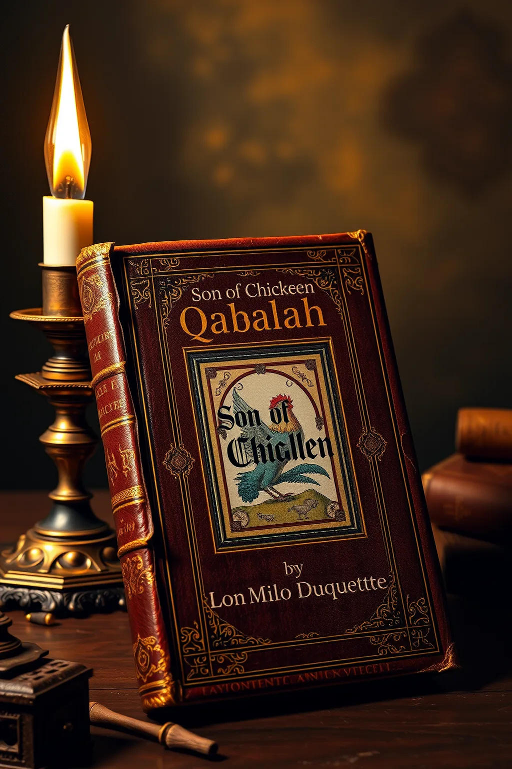 Son of Chicken Qabalah — 
