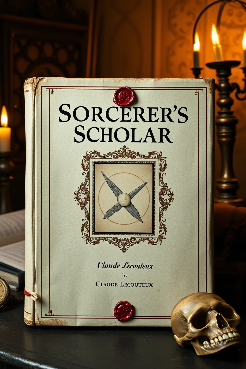 Sorcerer's Scholar
