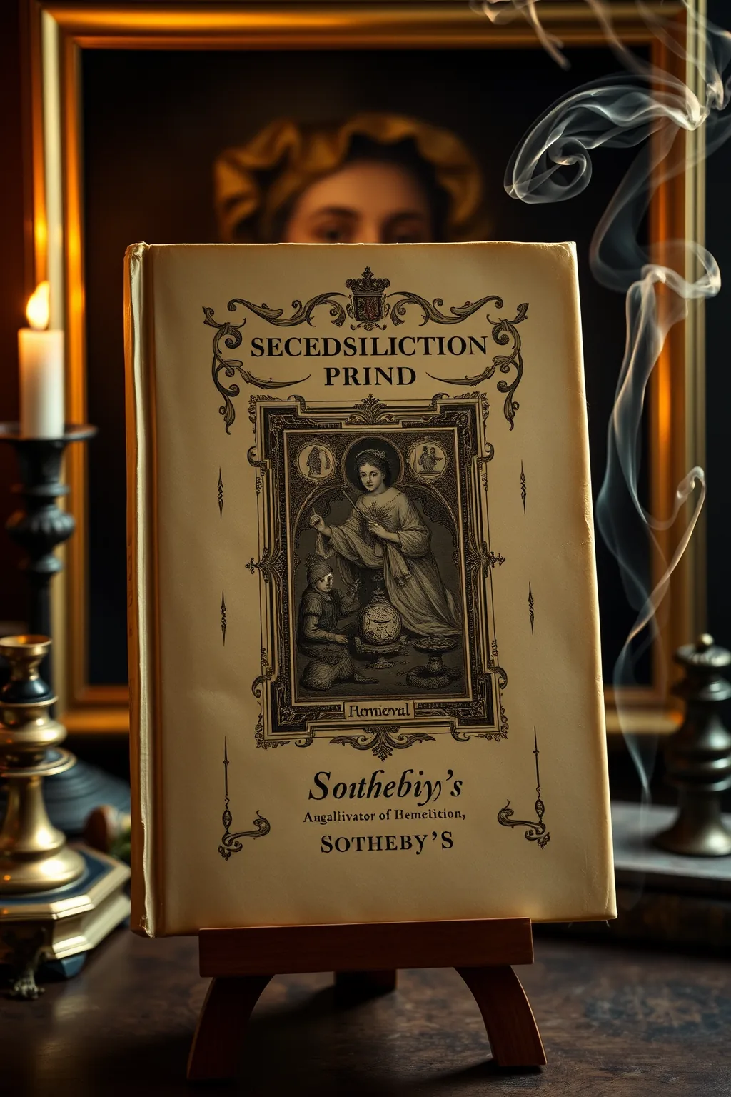 Sotheby's: A Second Selection of Printed Books Mostly From the Fifteenth Century The Property of Mr. J.R. Ritman