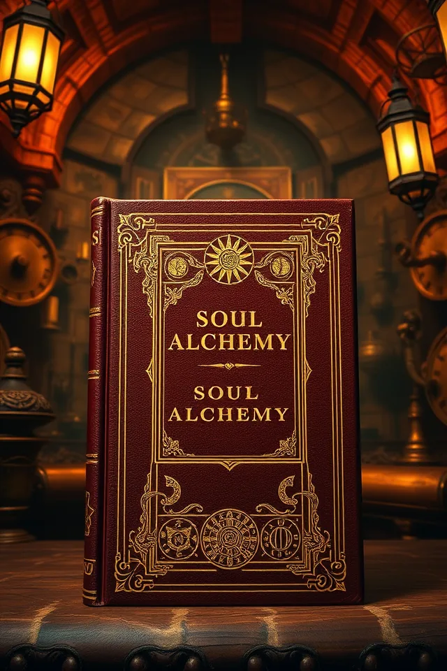 Soul Alchemy