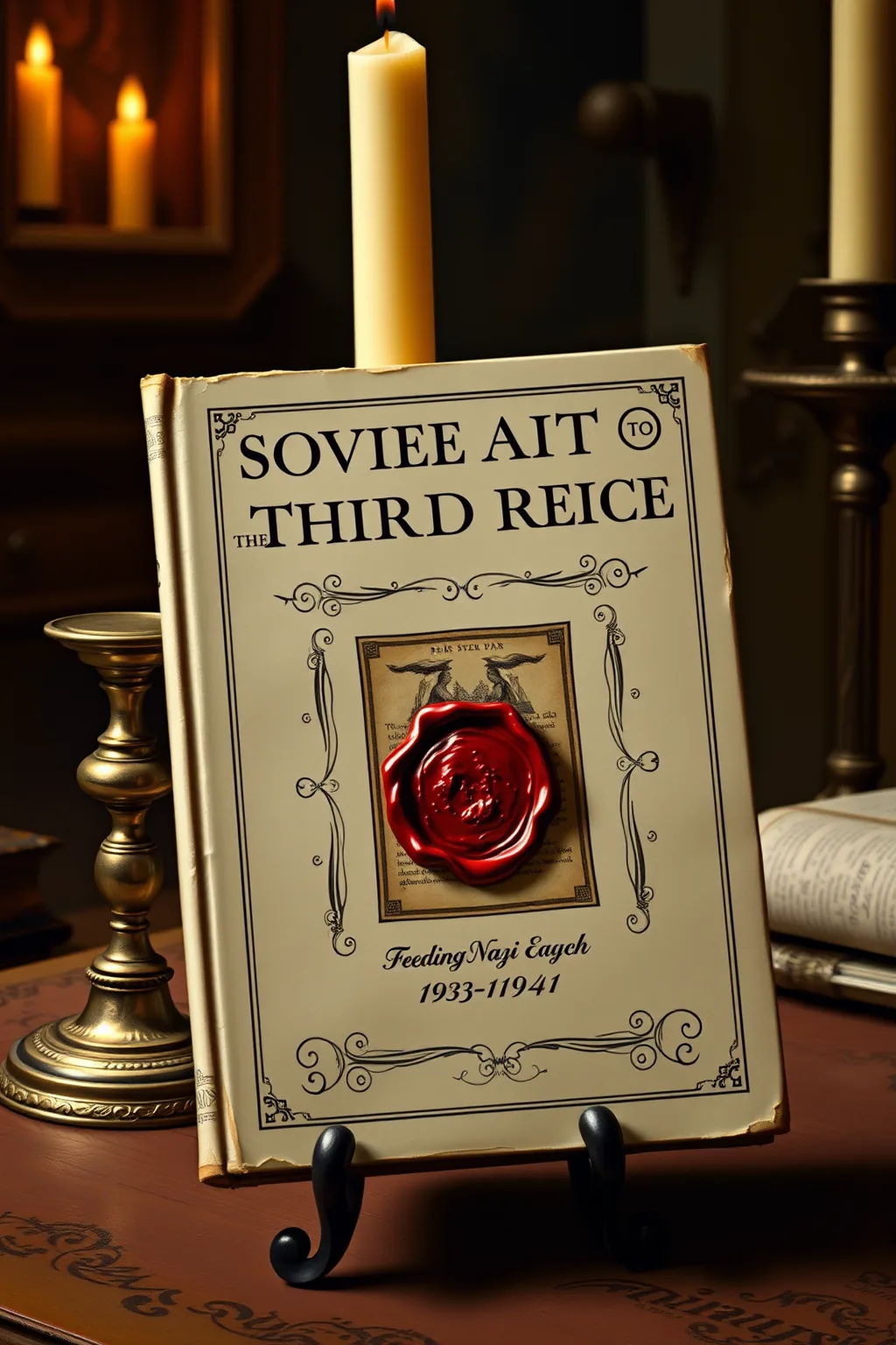 Soviet Aid To The Third Reich Feeding Nazi Eagle 1933-1941 nwo illuminati freemasons