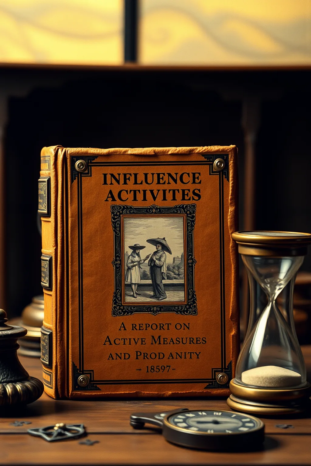 Soviet Influence Activities: A Report on Active Measures and Propaganda, 1986-87...United States Department of State...August 1987