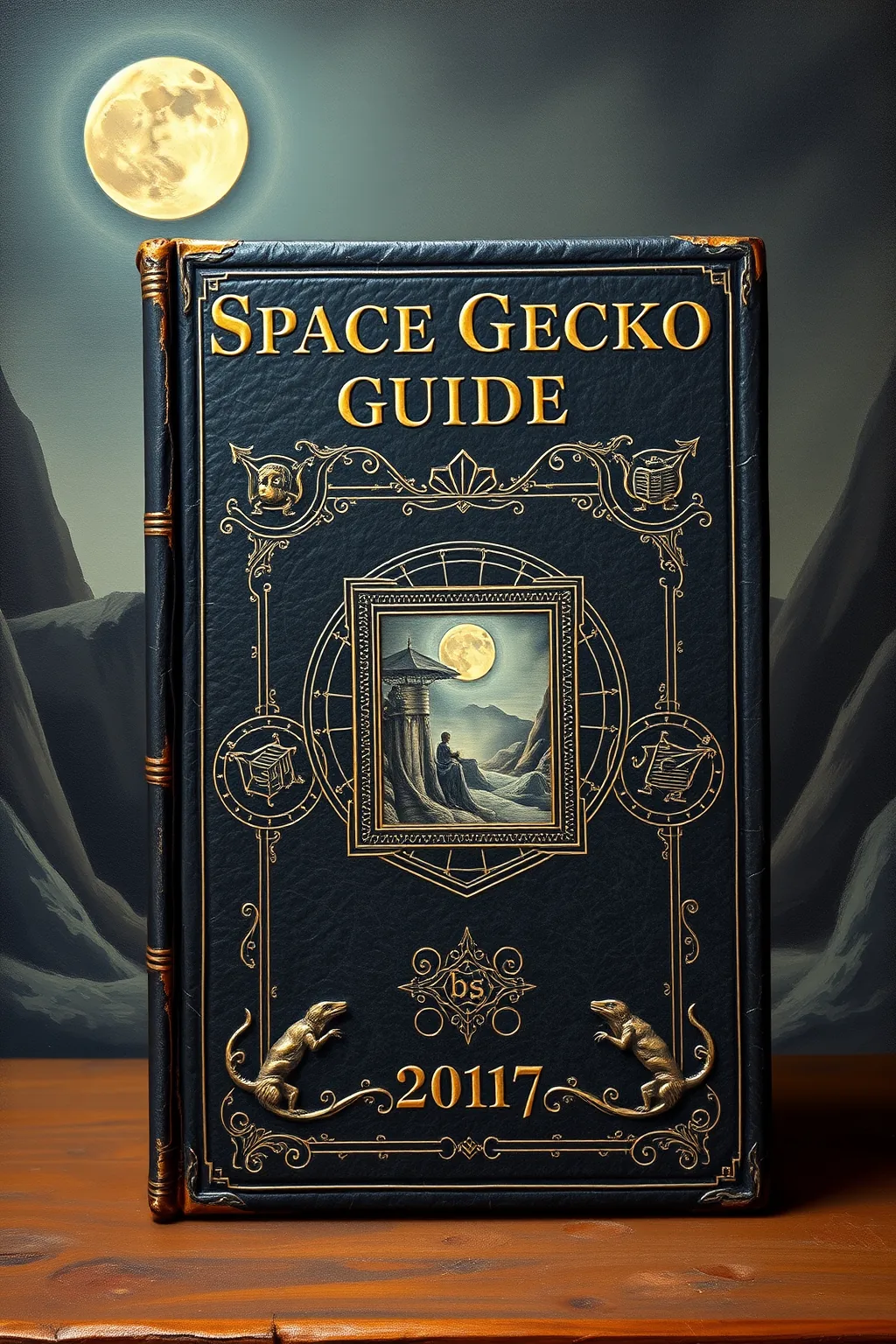Space Gecko Guide 2014 — Mysticism