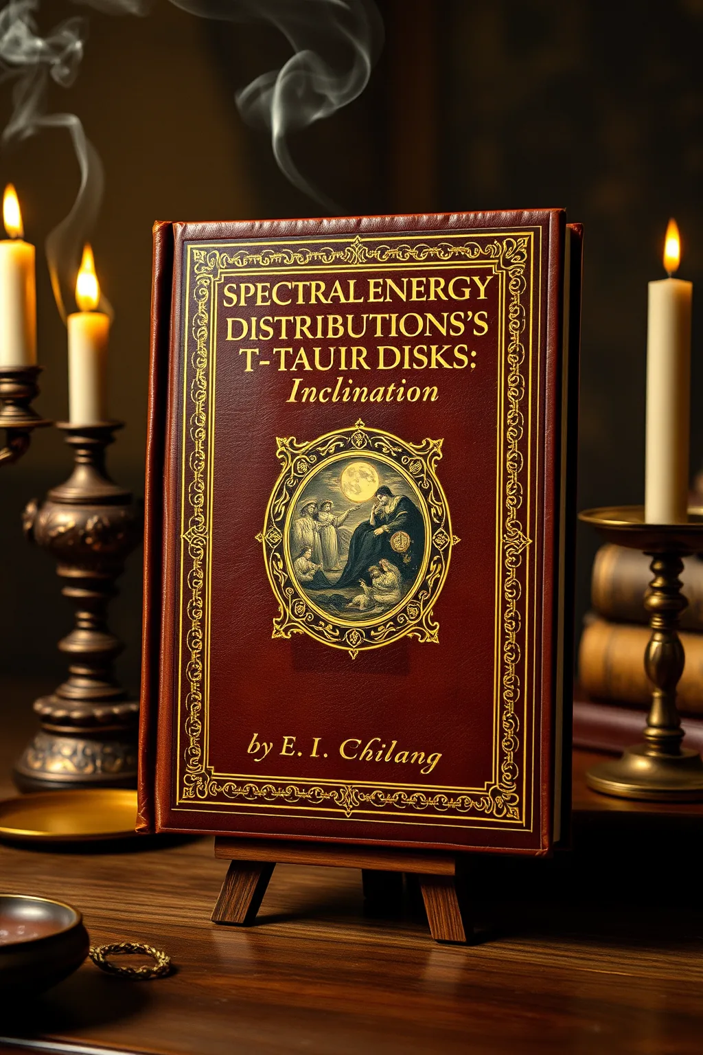 Spectral Energy Distributions of Passive T Tauri Disks: Inclination — Occult Philosophy