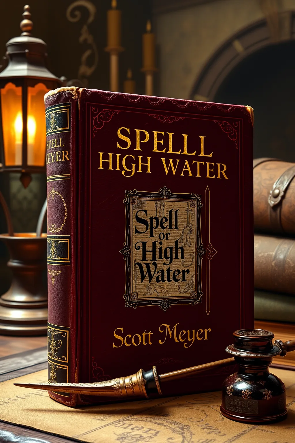 Spell or High Water