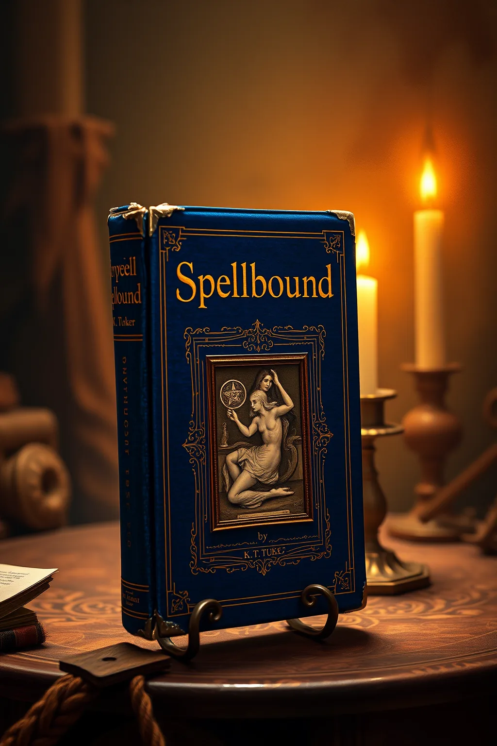 Spellbound