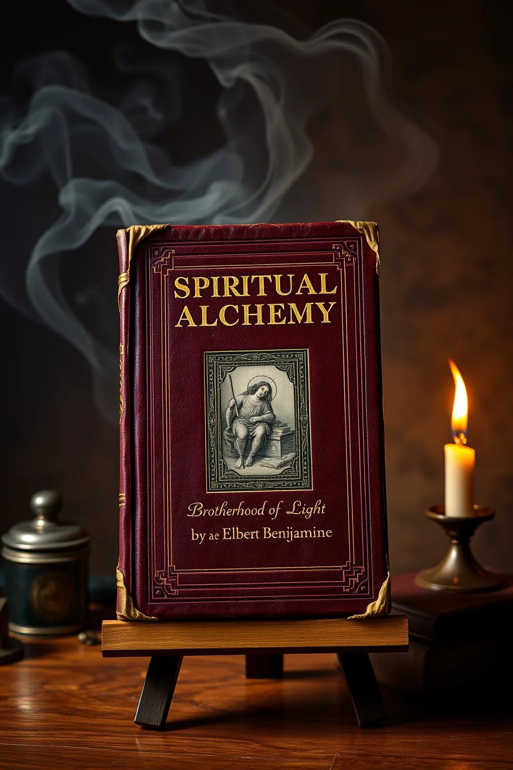 Spiritual alchemy (Brotherhood of Light)