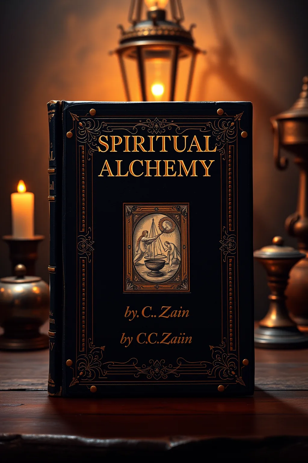 Spiritual Alchemy — 
