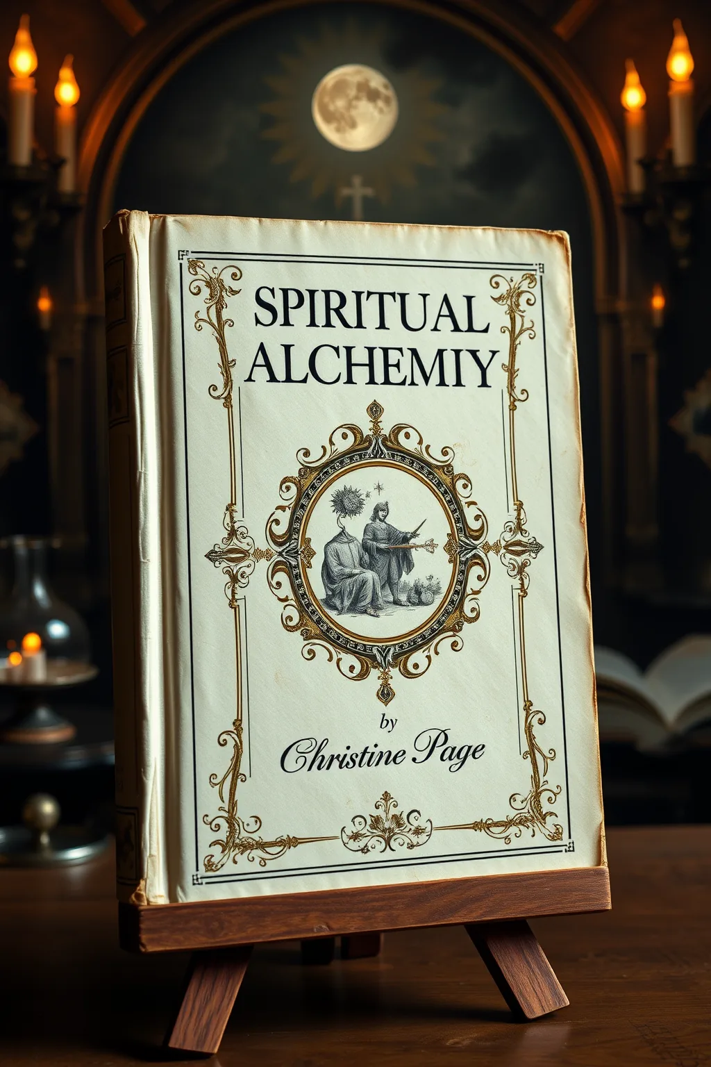 Spiritual Alchemy — 