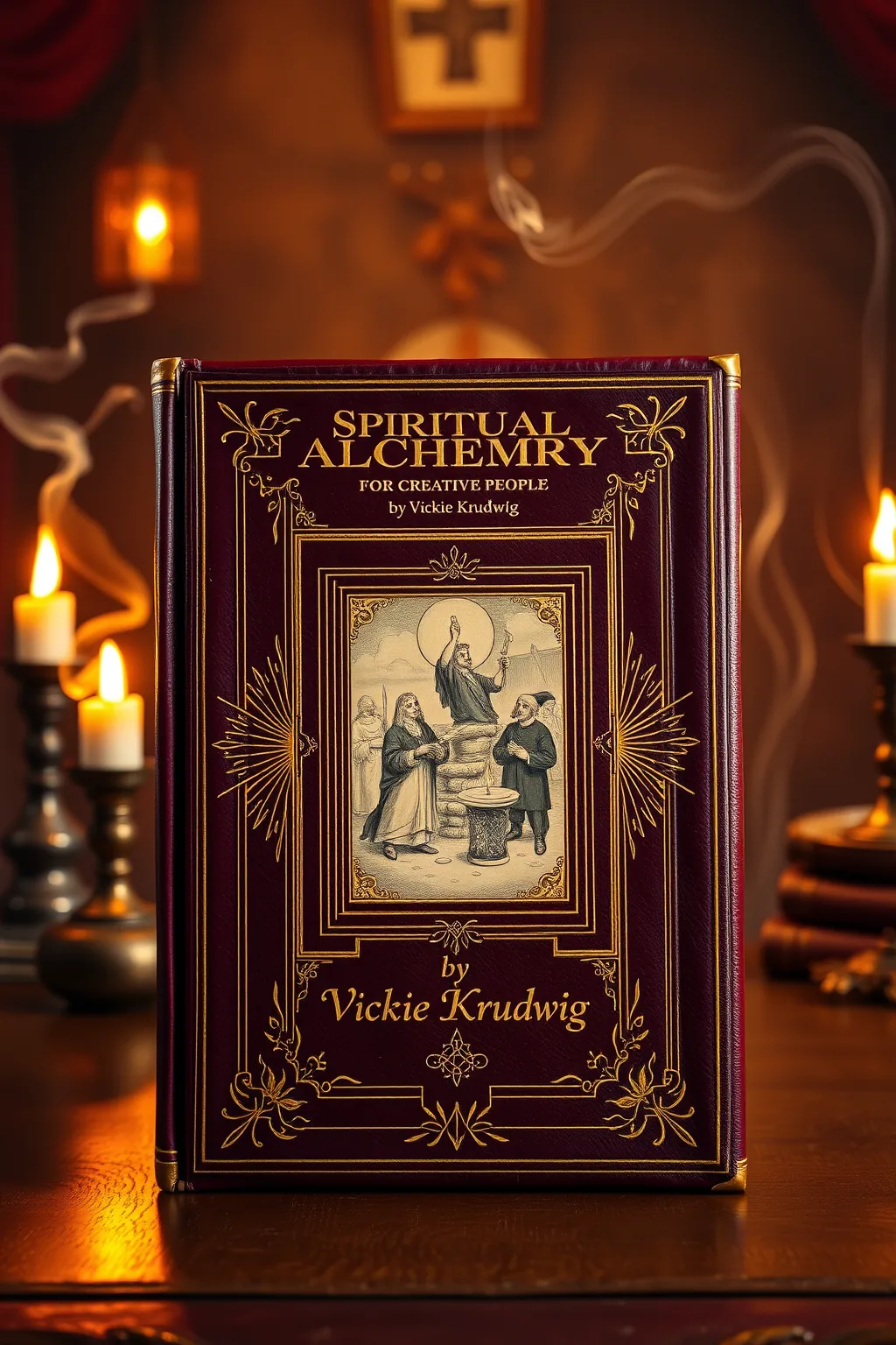 Spiritual Alchemy for Creative People — Alchemy & Hermeticism