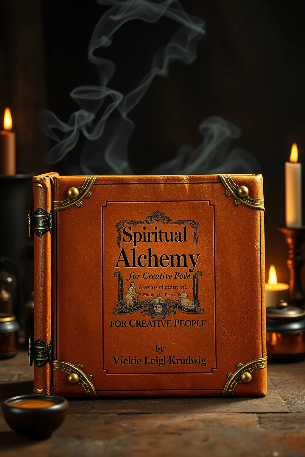 Spiritual Alchemy for Creative People — Alchemy & Hermeticism
