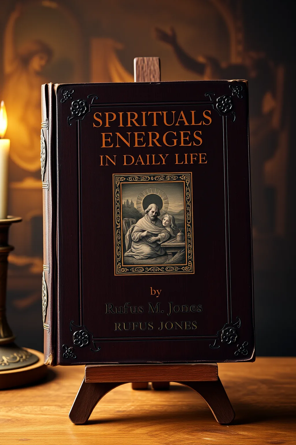 Spiritual Energies in Daily Life