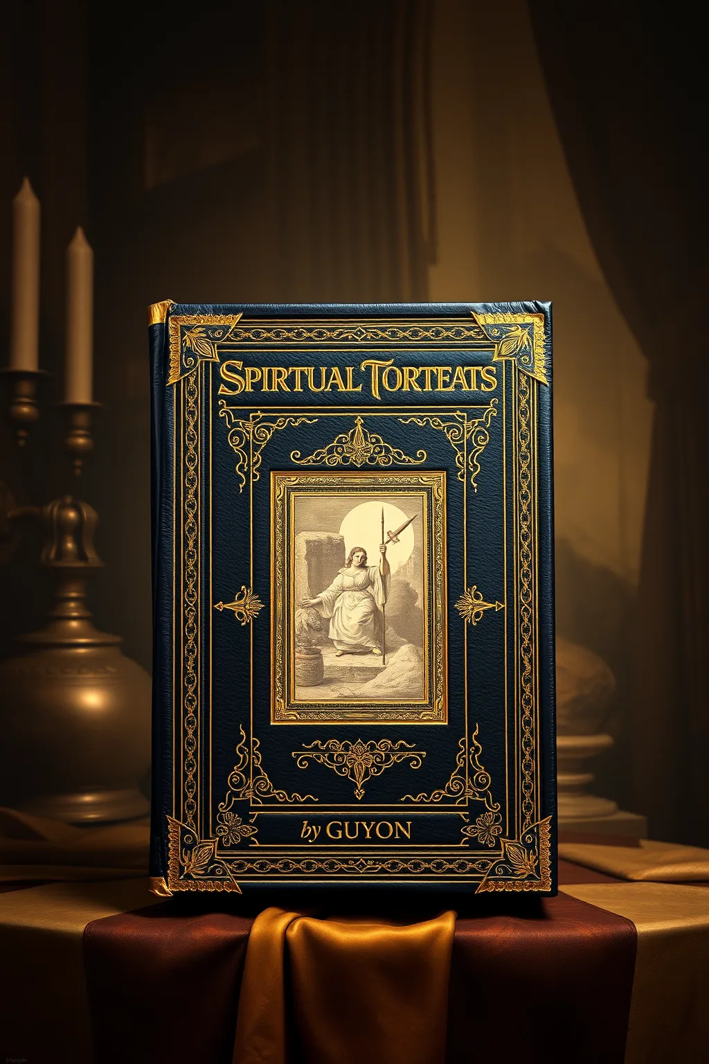 Spiritual Torrents — Mysticism & Contemplation