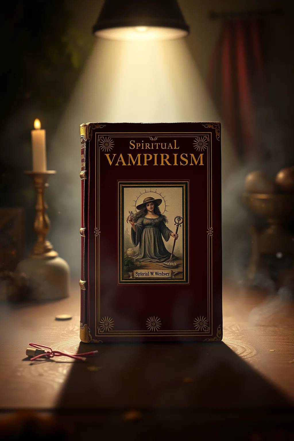 Spiritual vampirism: The history of Etherial Softdown, and her friends of the "New Light"