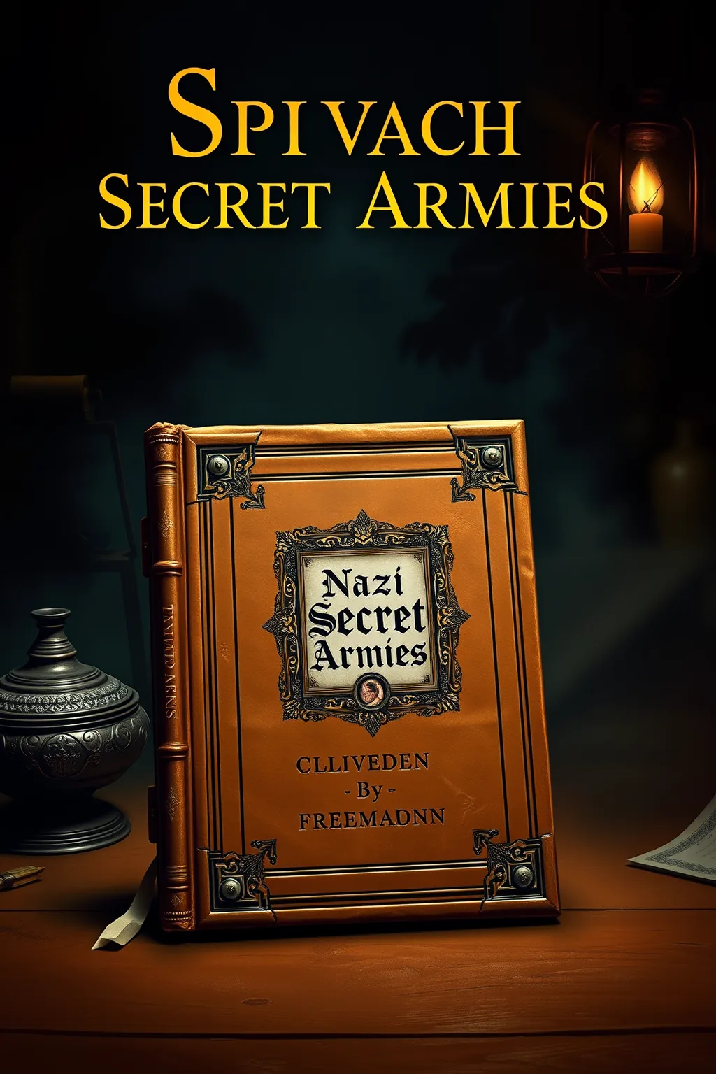 Spivach Nazi Secret Armies Cliveden Set nwo illuminati freemasons