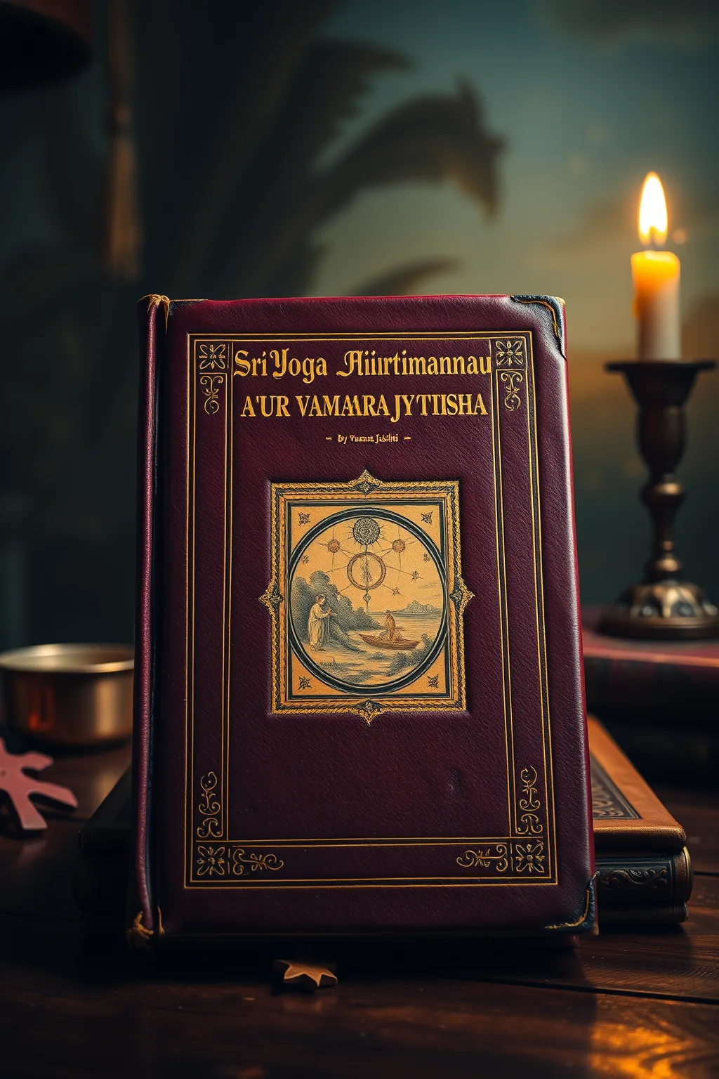 Sri Yoga Chintamani aur Vyavahara Jyotisha - Sri Vamana Joshi