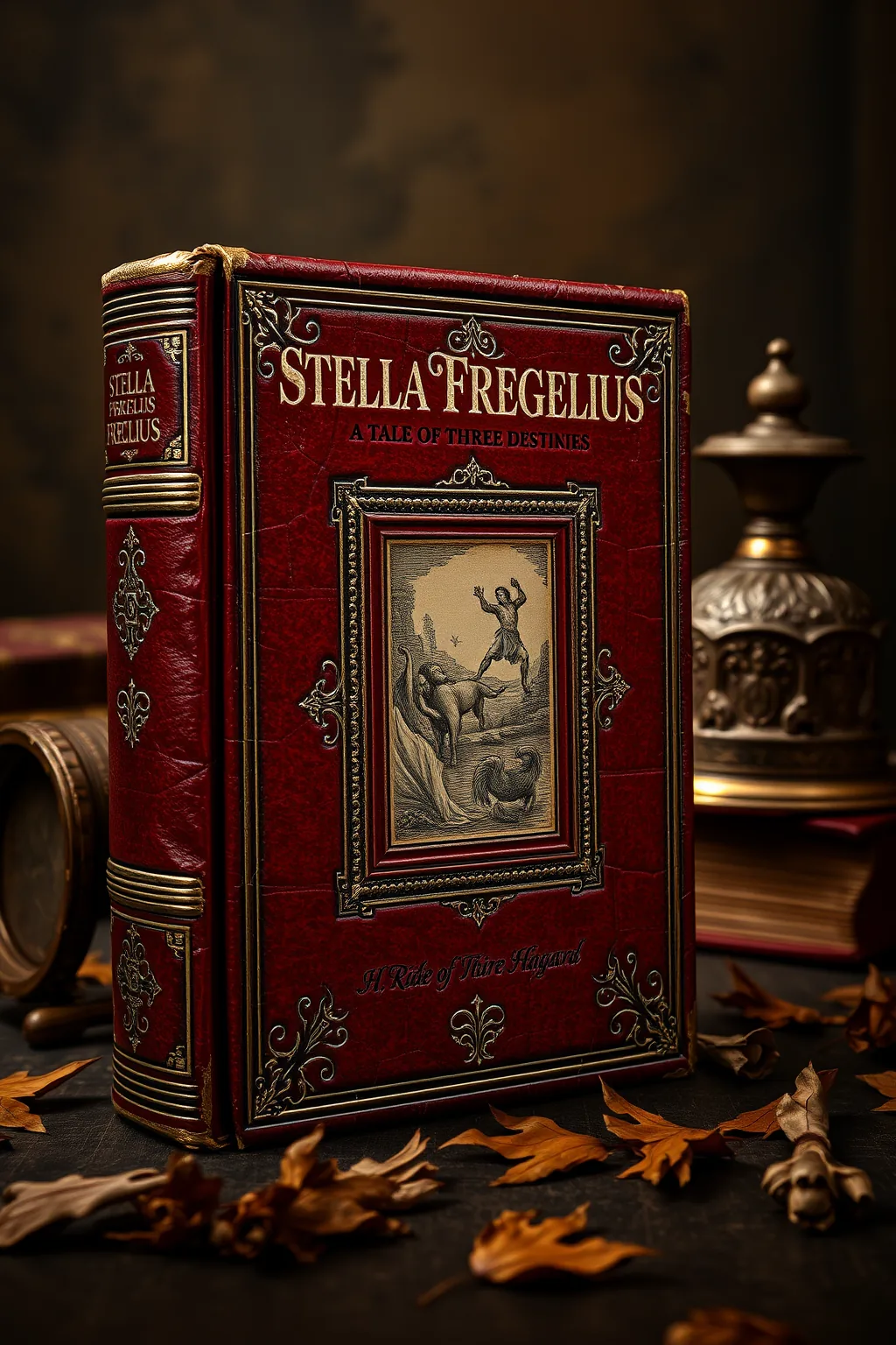 Stella Fregelius: A Tale of Three Destinies — Spiritualism & Afterlife