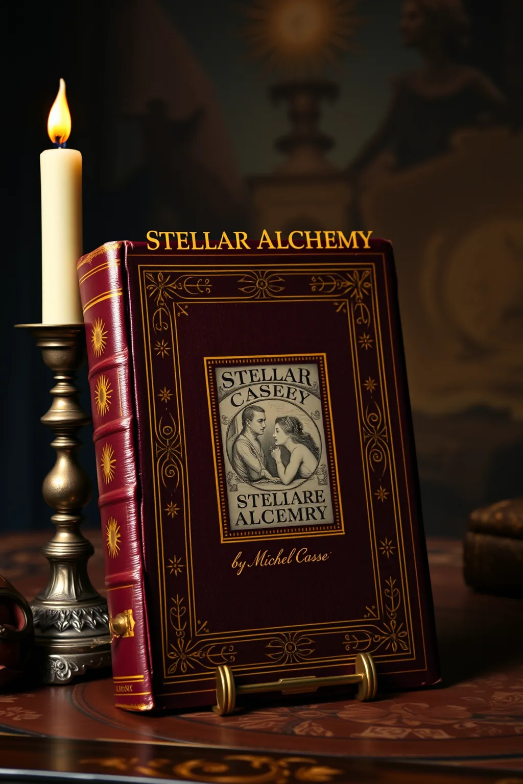 Stellar Alchemy — Alchemy & Hermeticism