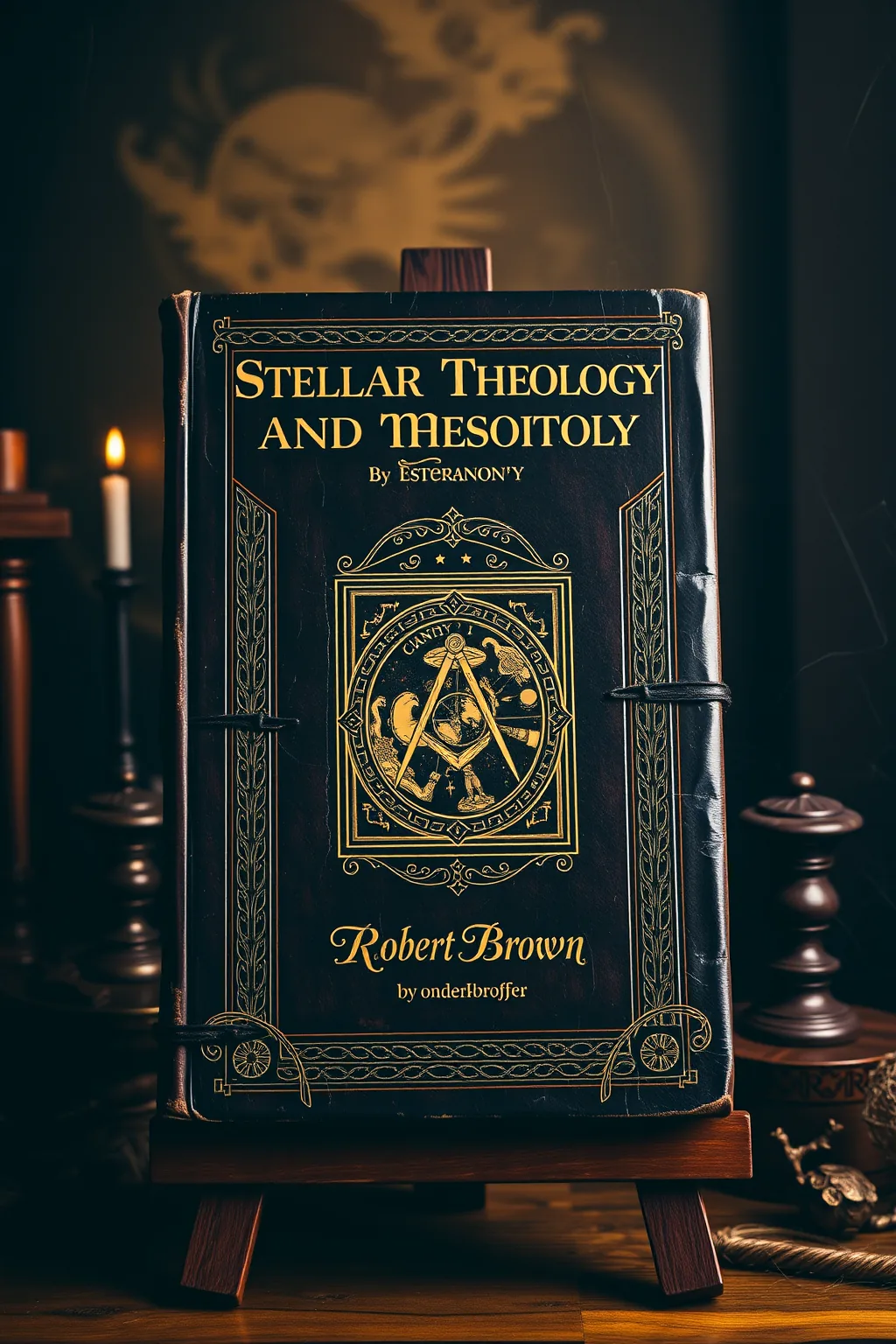 Stellar Theology And Masonic Astronomy Robert Brown — Freemasonry & Secret Societies