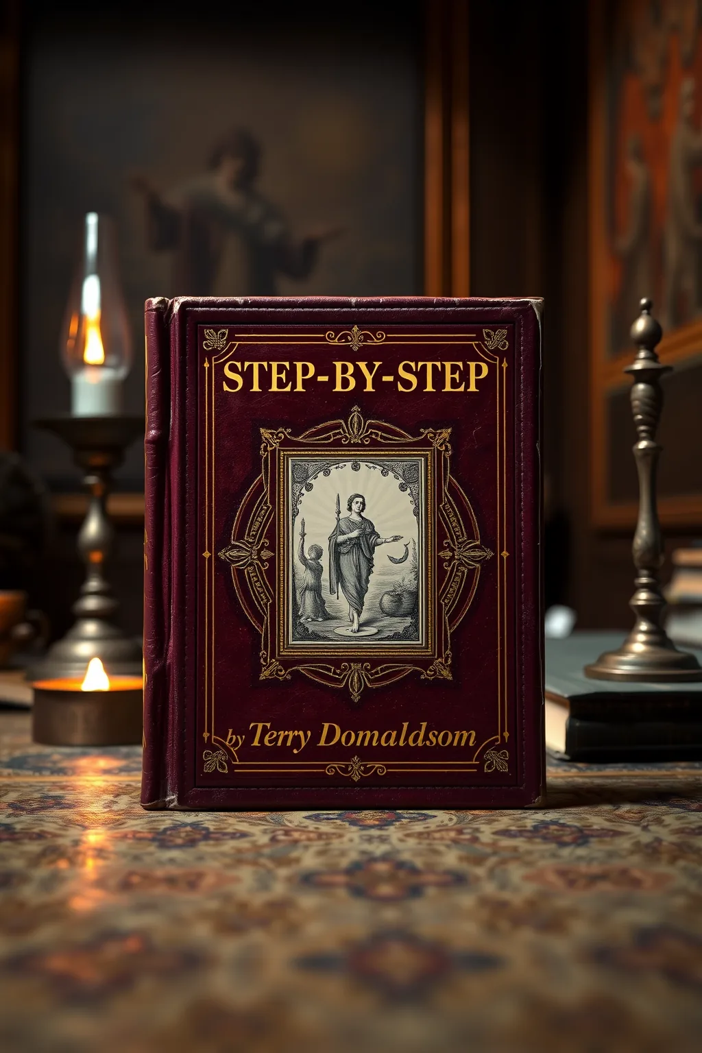 Step-by-step Tarot — 