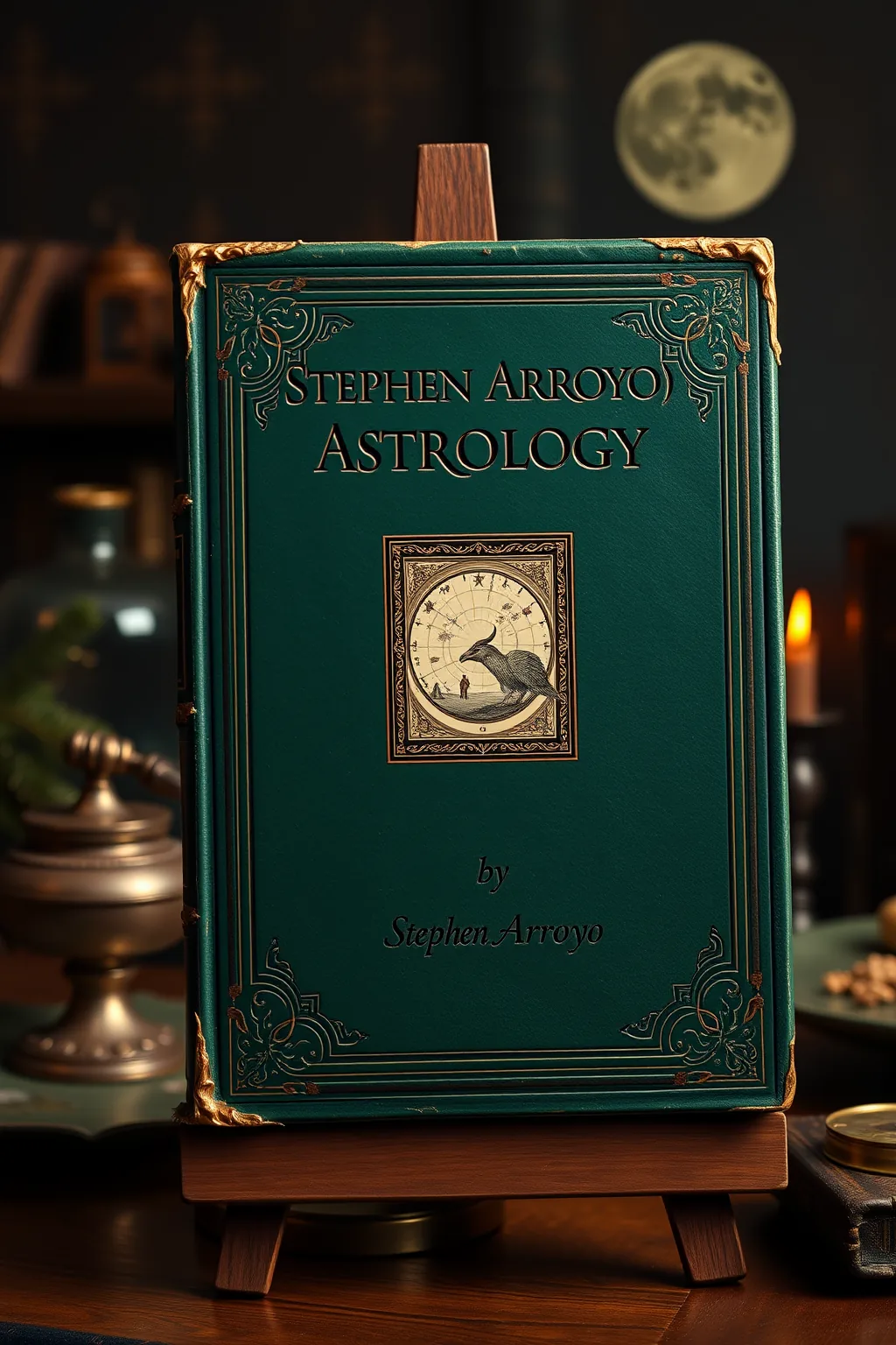 [ Stephen Arroyo] Astrology