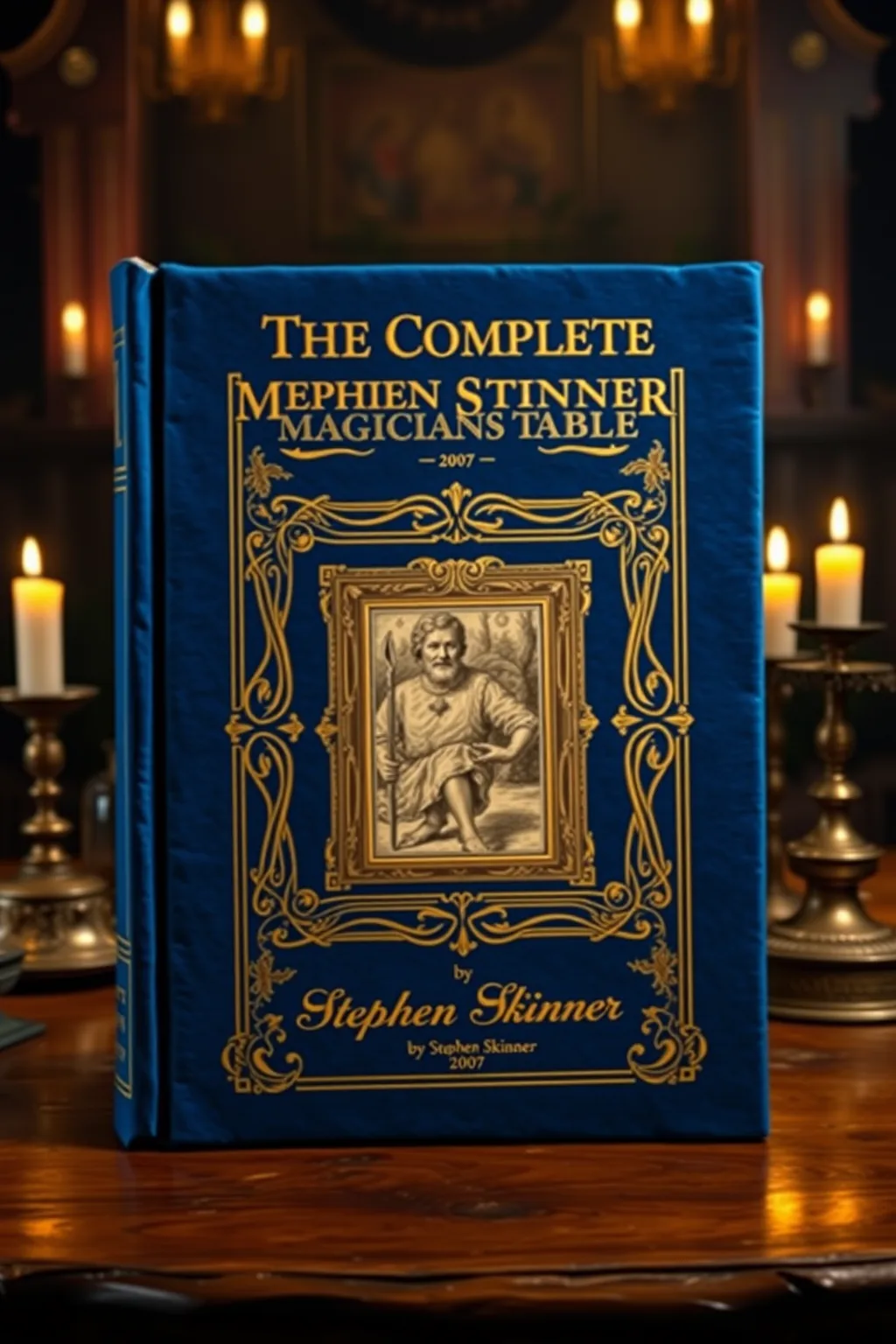 Stephen Skinner - The Complete Magicians Tables - 2007