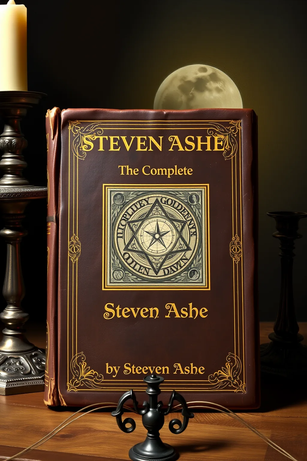 Steven Ashe - The Complete Golden Dawn Initiate - 2007