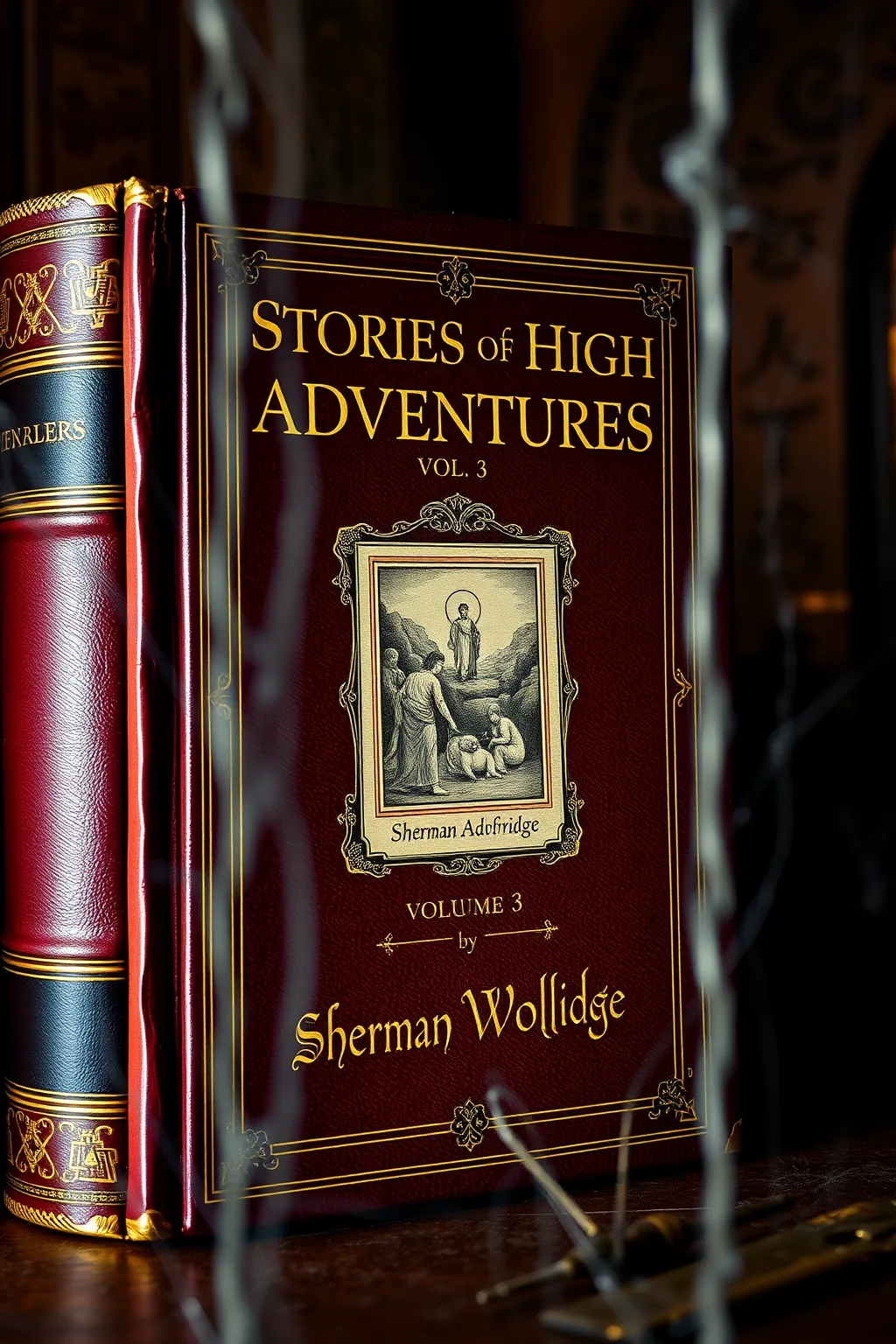 Stories of High Advenetures Vol. 3