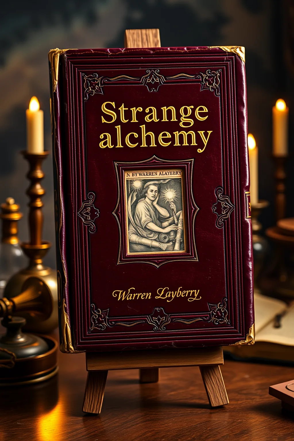 Strange alchemy — Alchemy & Hermeticism