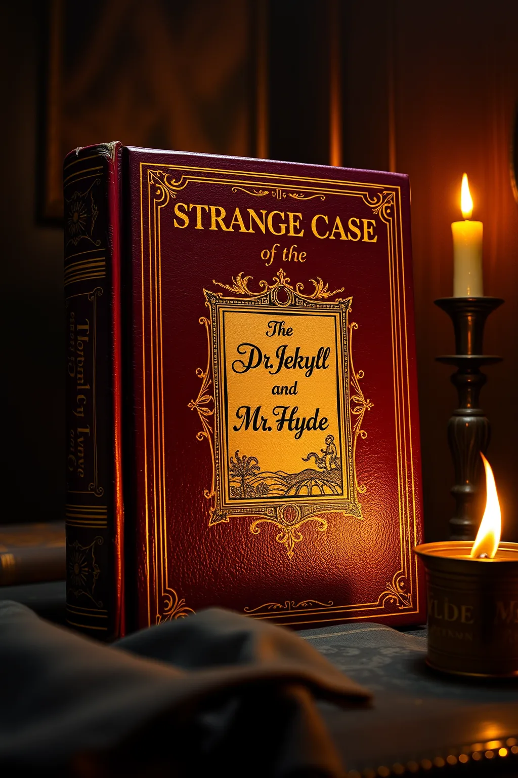 Strange Case of Dr. Jekyll and Mr. Hyde