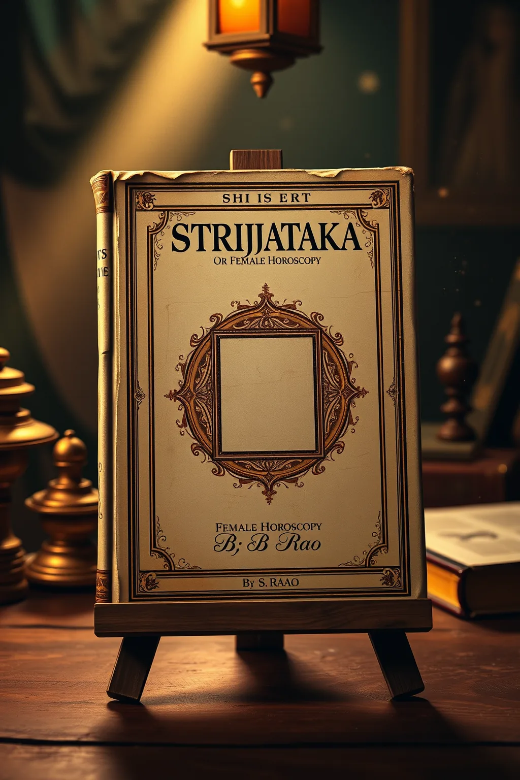 Strijataka Or Female Horoscopy By B S Rao