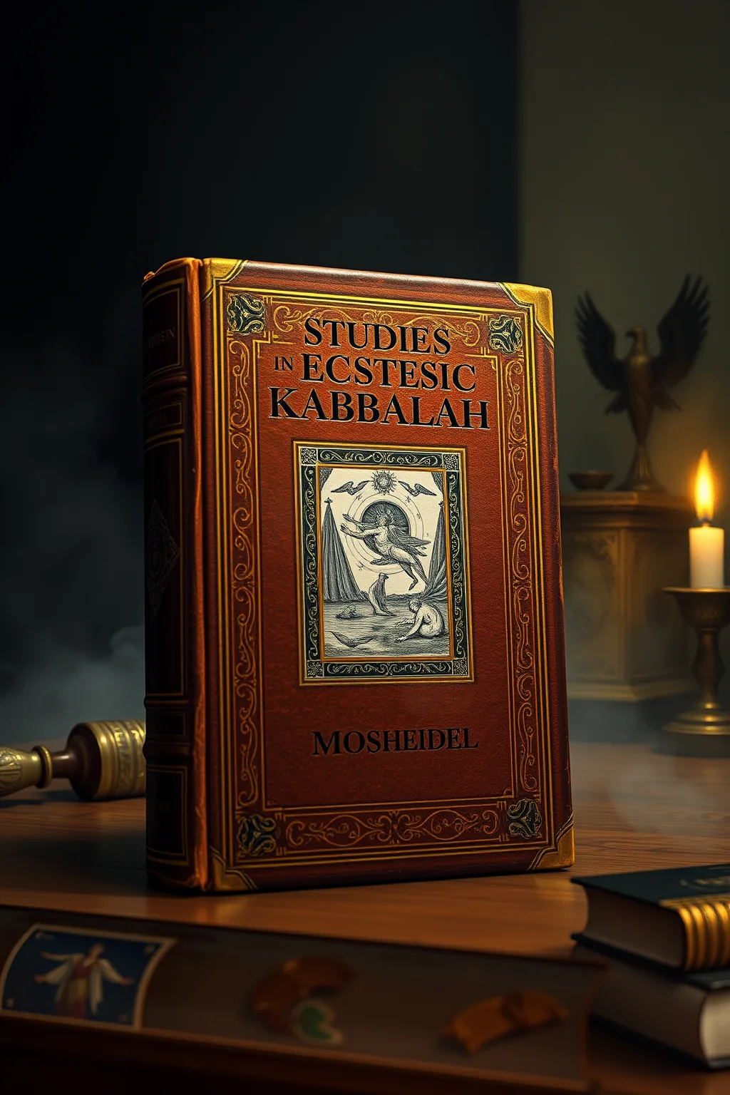 Studies in Ecstatic Kabbalah — 