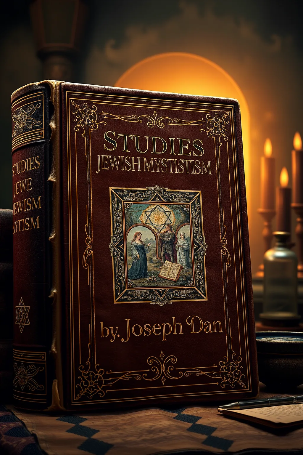 Studies in Jewish Mysticism