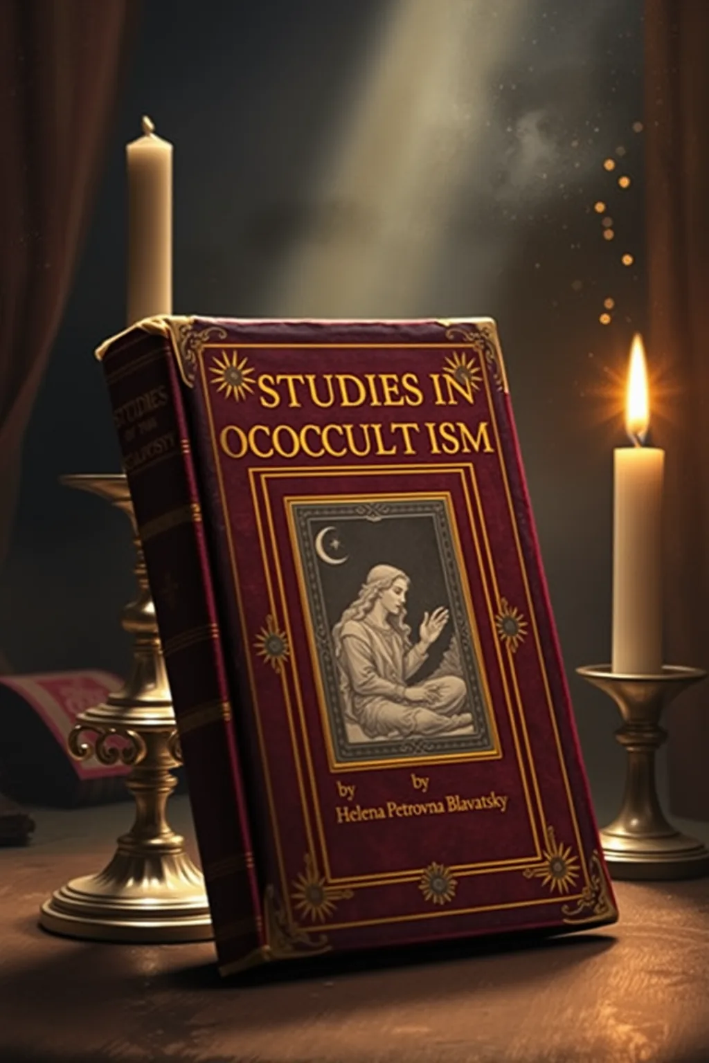 Studies in Occultism — 