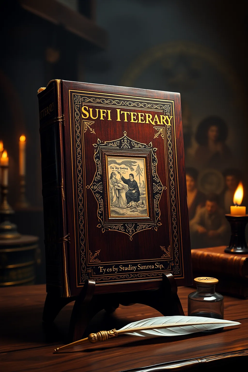 Sufi Itinerary of Tenth-Century Nishapur, based on a Treatise by al-Sulami — Mysticism & Contemplation