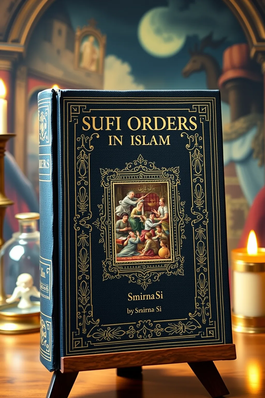 Sufi Orders in Islam