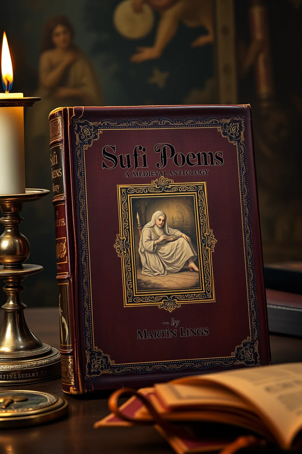 Sufi Poems - A Mediaeval Anthology