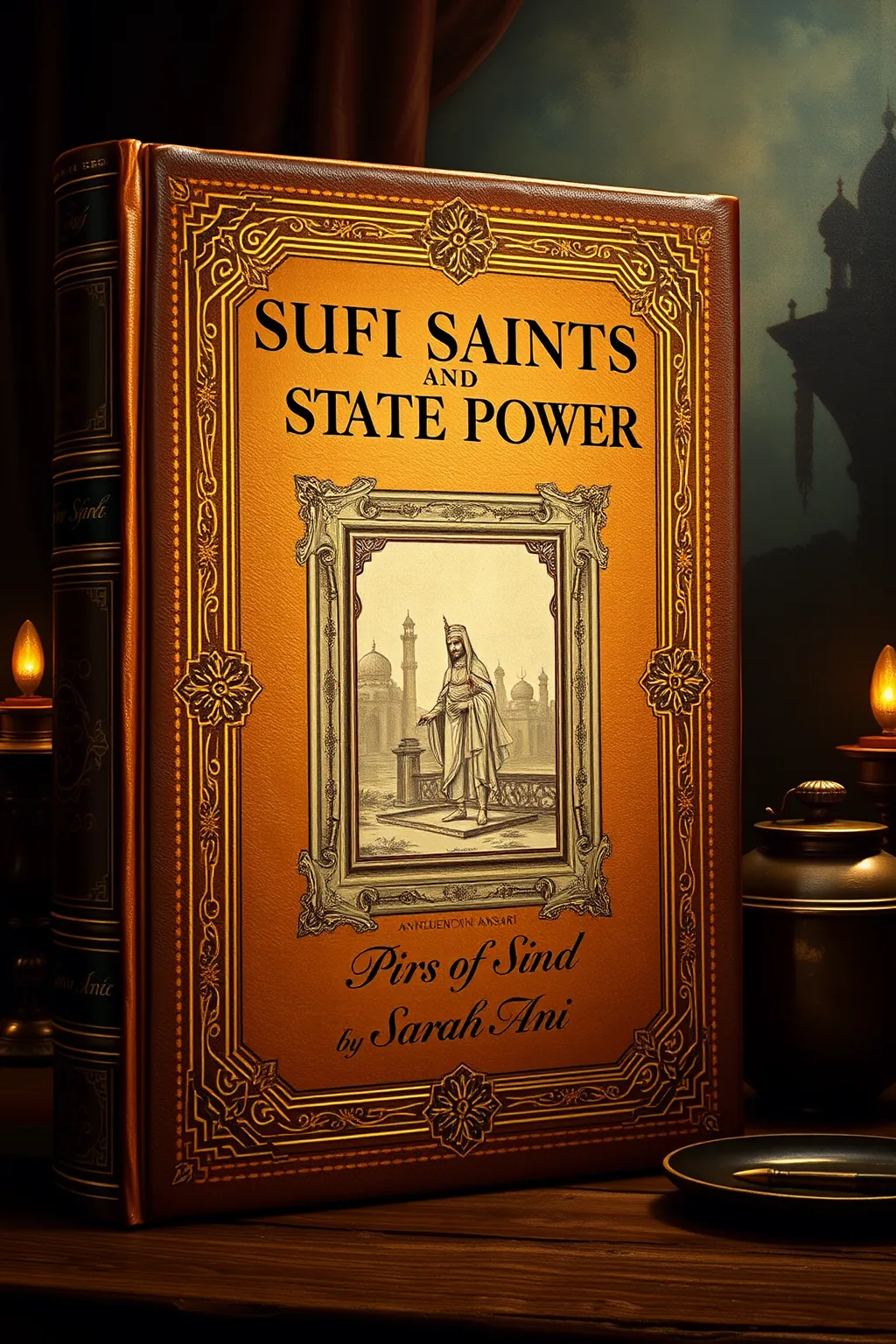 Sufi Saints and State Power - The Pirs of Sind, 1843 1947, by Sarah Ansari
