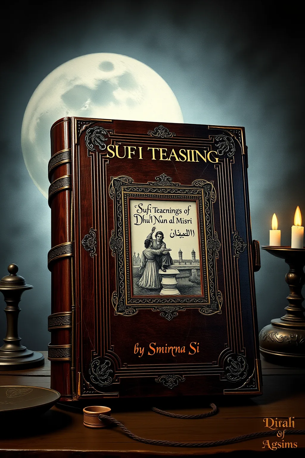 Sufi Teachings of Dhu'l-Nun al-Misri