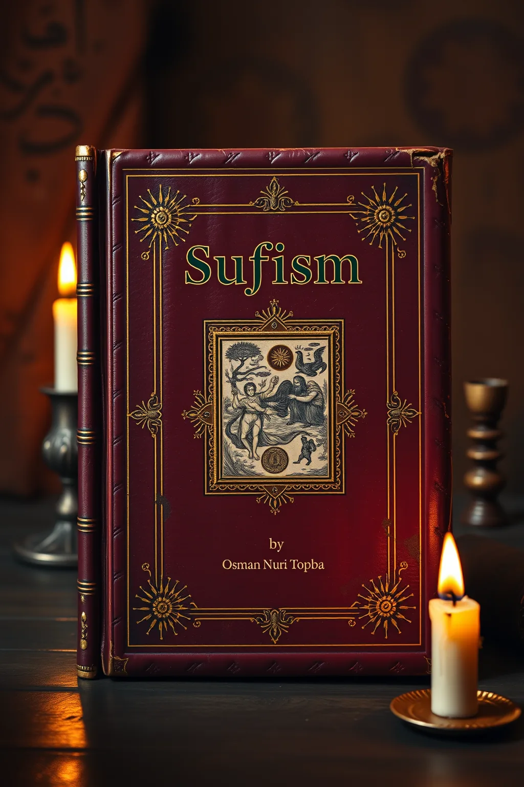 Sufism- A Path Towardsthe Internalization of Faith (Ihsan) by Osman Nuri Topba