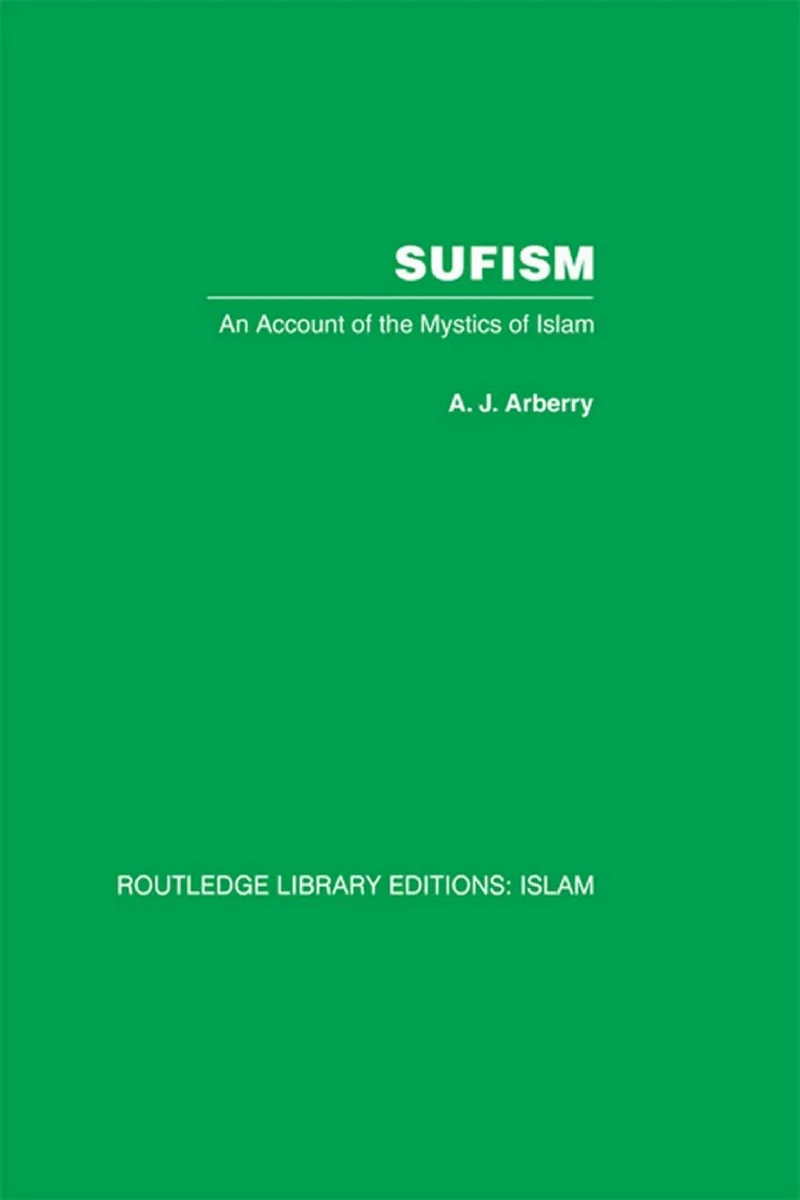 Sufism — 