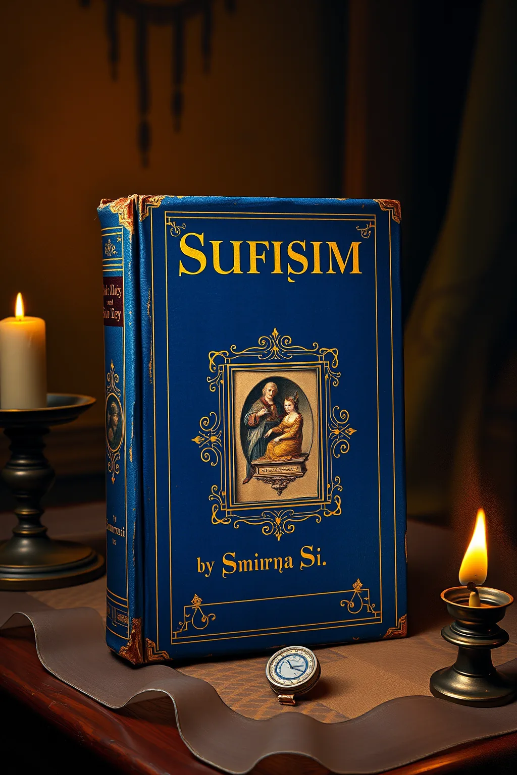 Sufism. Music and society in Turkey and the Middle East — Mysticism & Contemplation