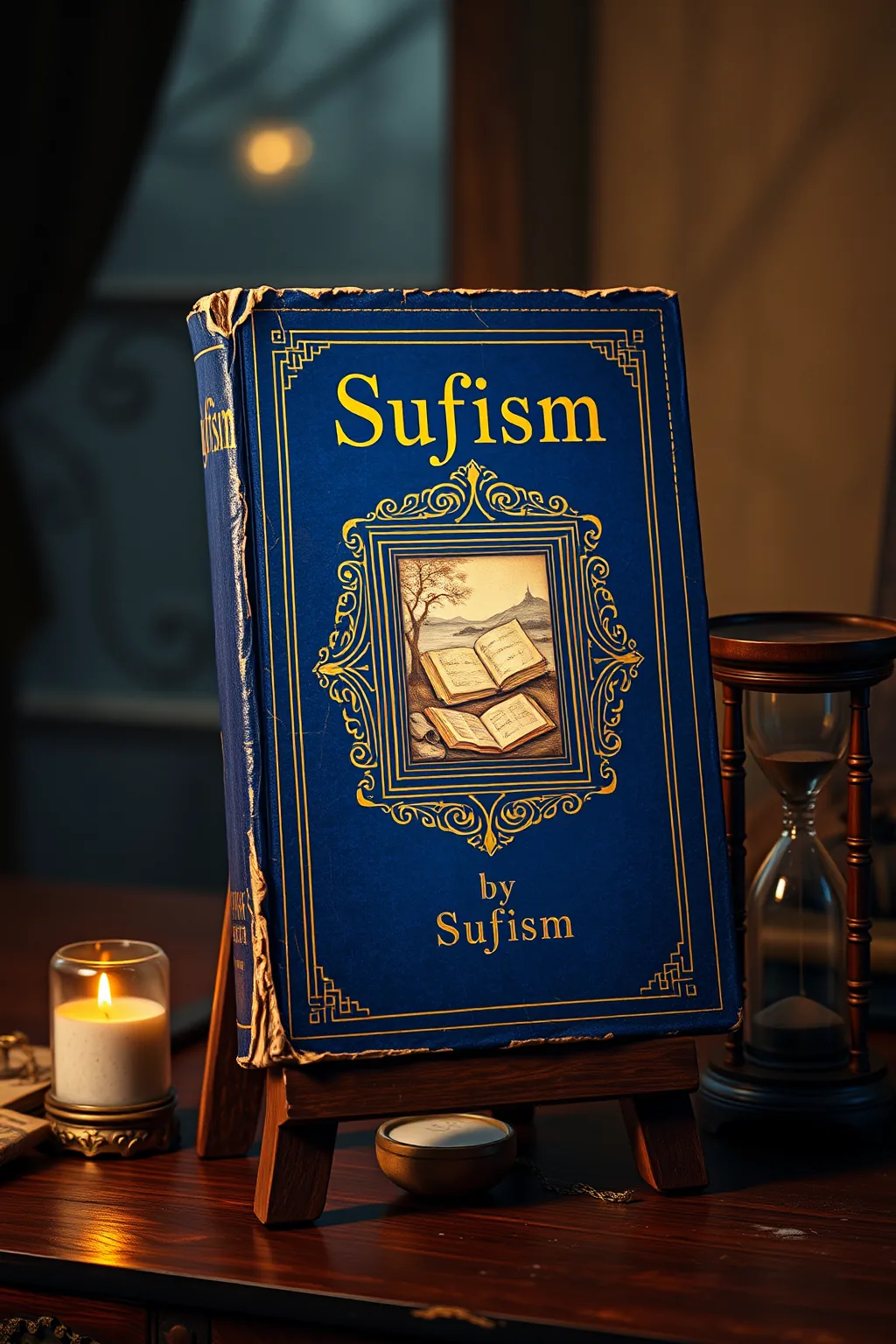 Sufism — Mysticism & Contemplation