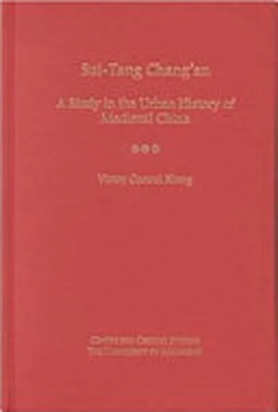 Sui-Tang Changʻan — 
